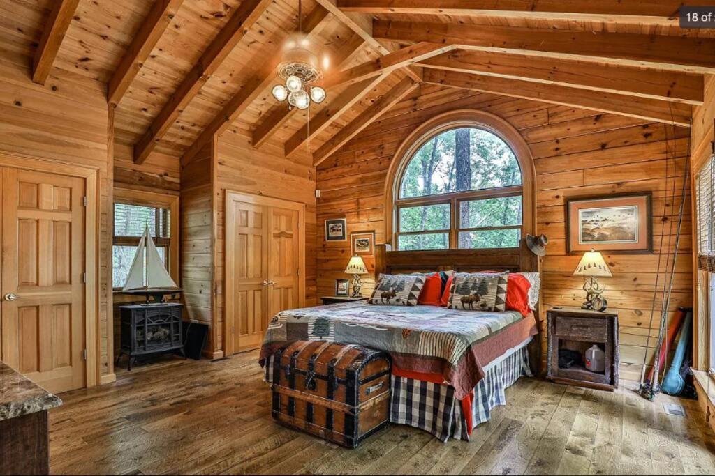 Blue Ridge Bliss- Spacious Cabin, Pets, Hot Tub! Exterior foto