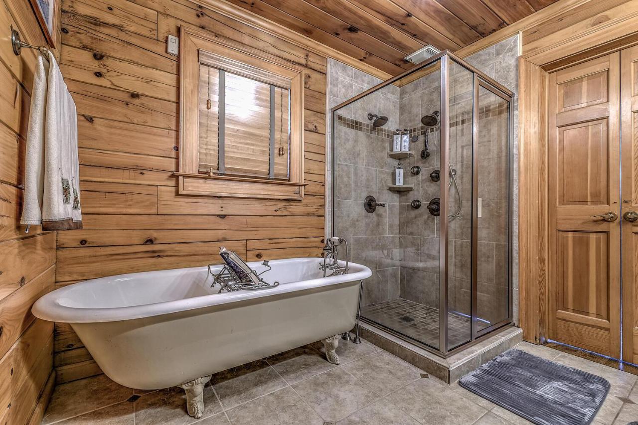 Blue Ridge Bliss- Spacious Cabin, Pets, Hot Tub! Exterior foto